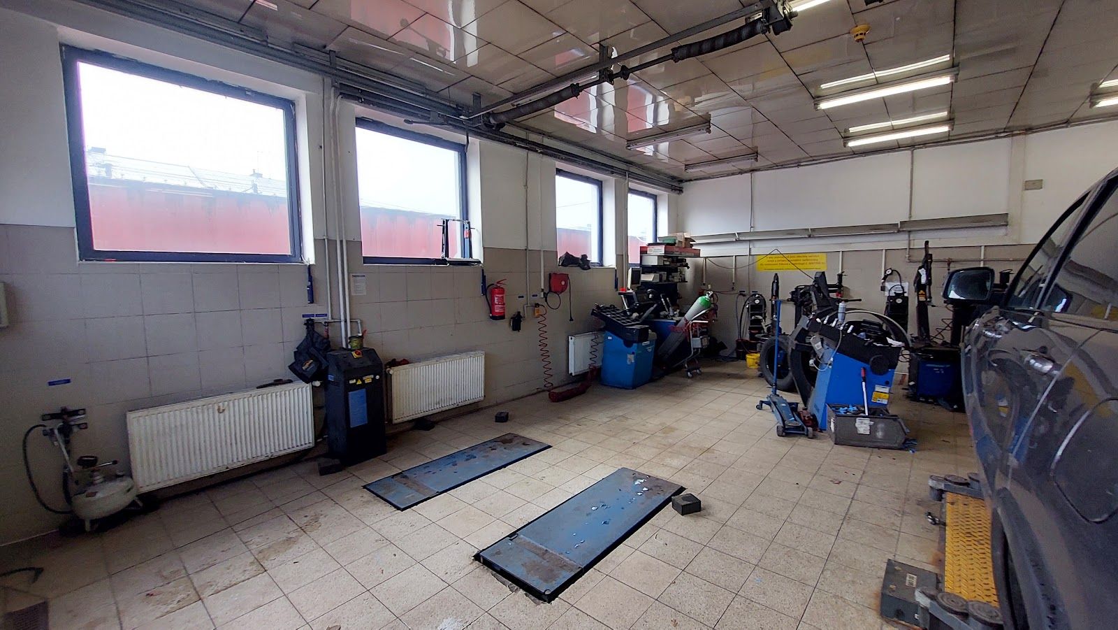 Autoservis Pneuservis BestDrive Havířov