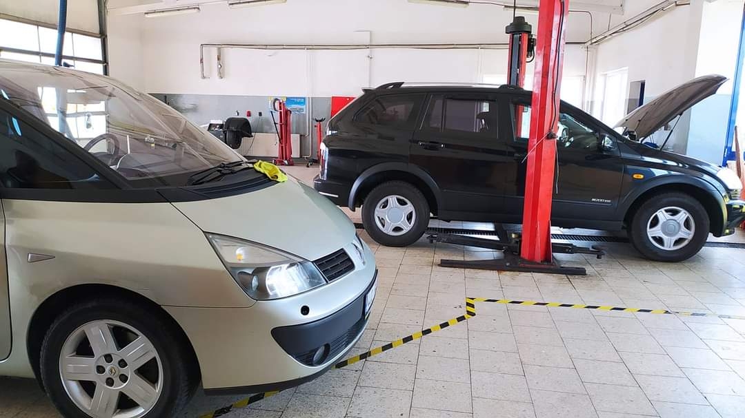 Autoservis M&M Havířov