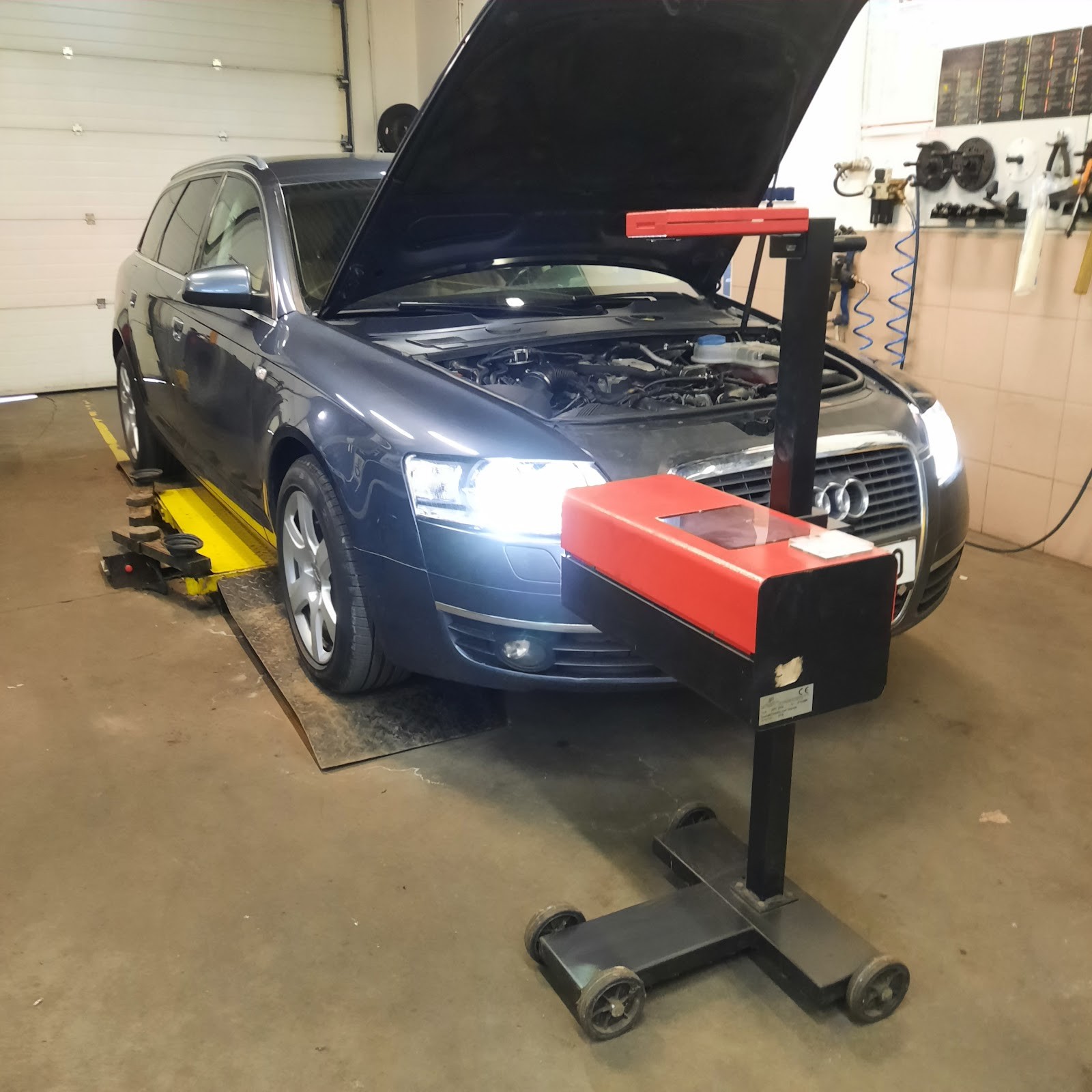 Autoservis Pneuservis Chára sport Havířov