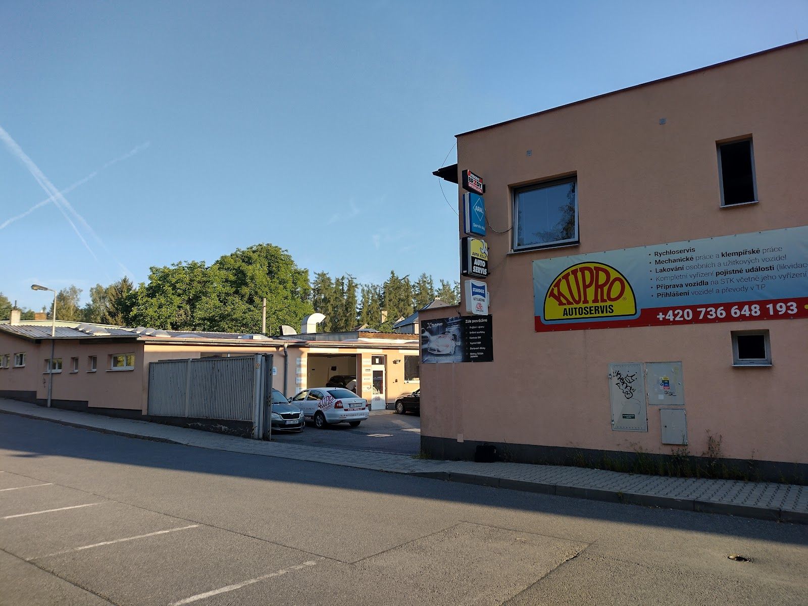 Autoservis Kupro Kladno