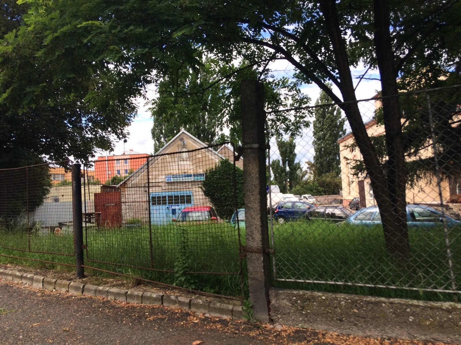 Autoservis Karosárna-Pneuservis Kladno