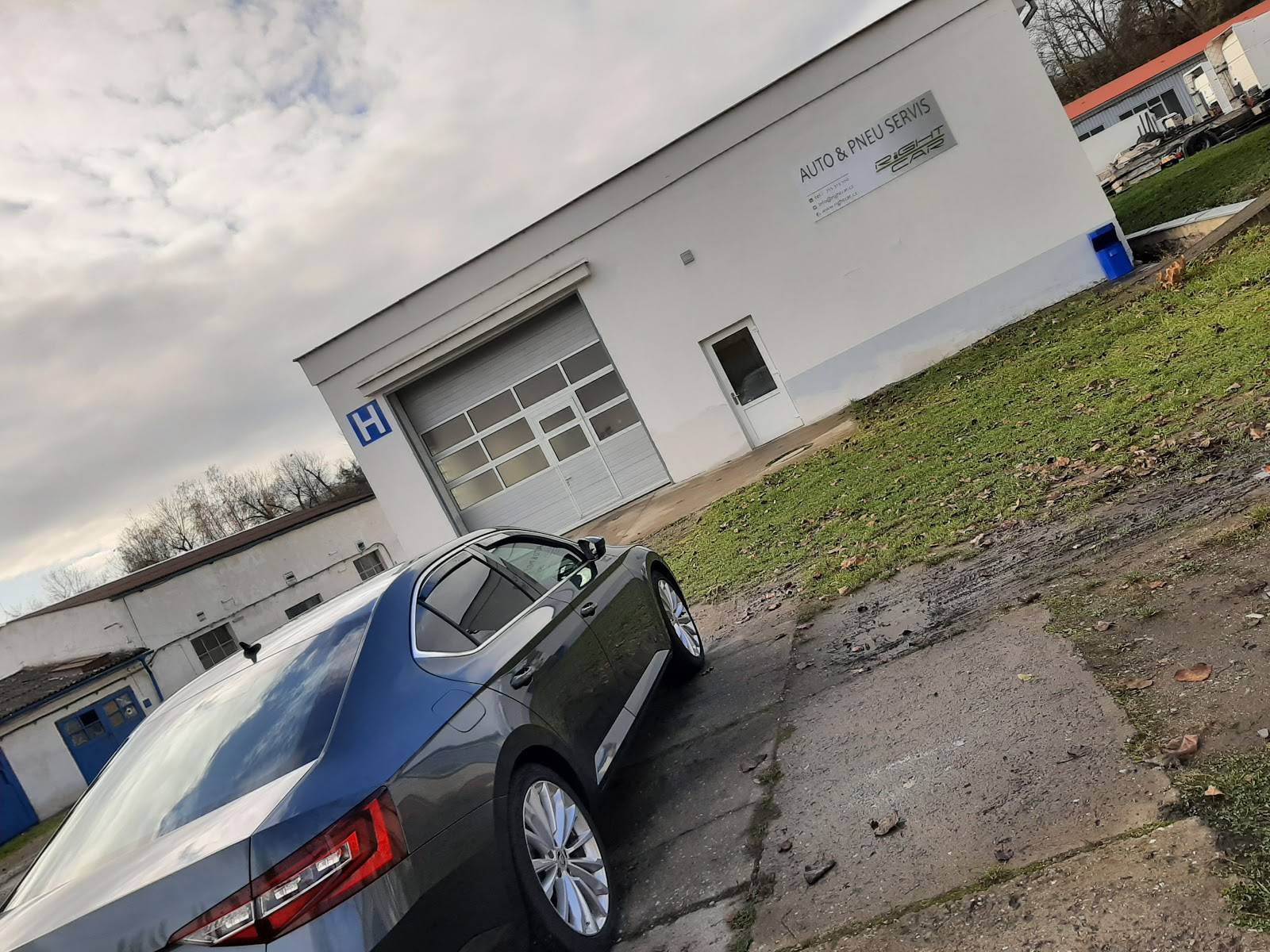 Autoservis Rightcar Kladno