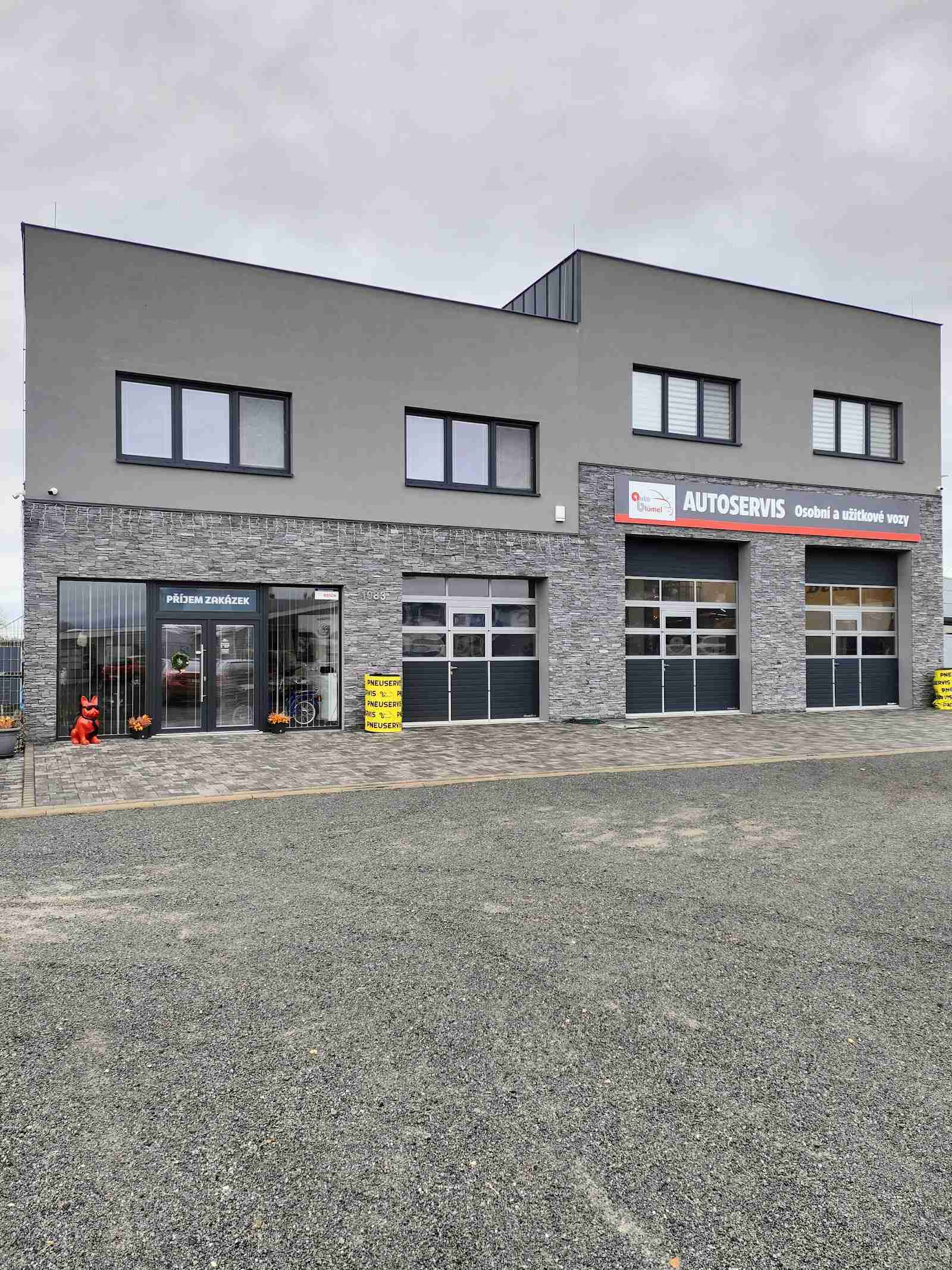 Autoservis Blumel Kladno