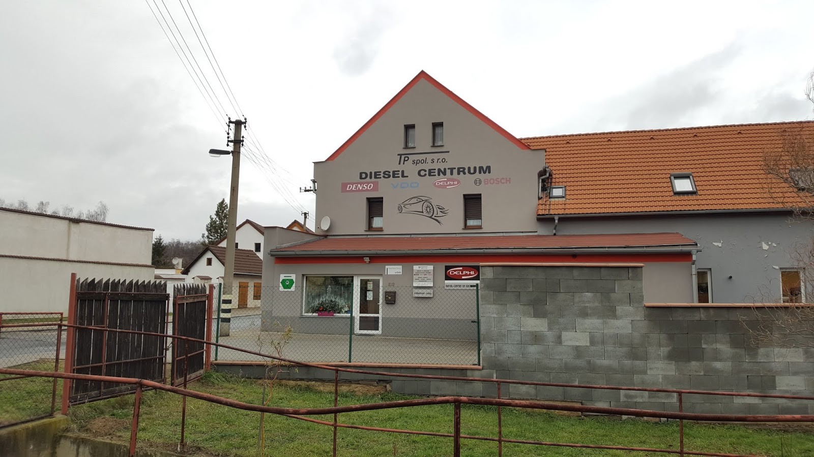 Autoservis TP Kladno
