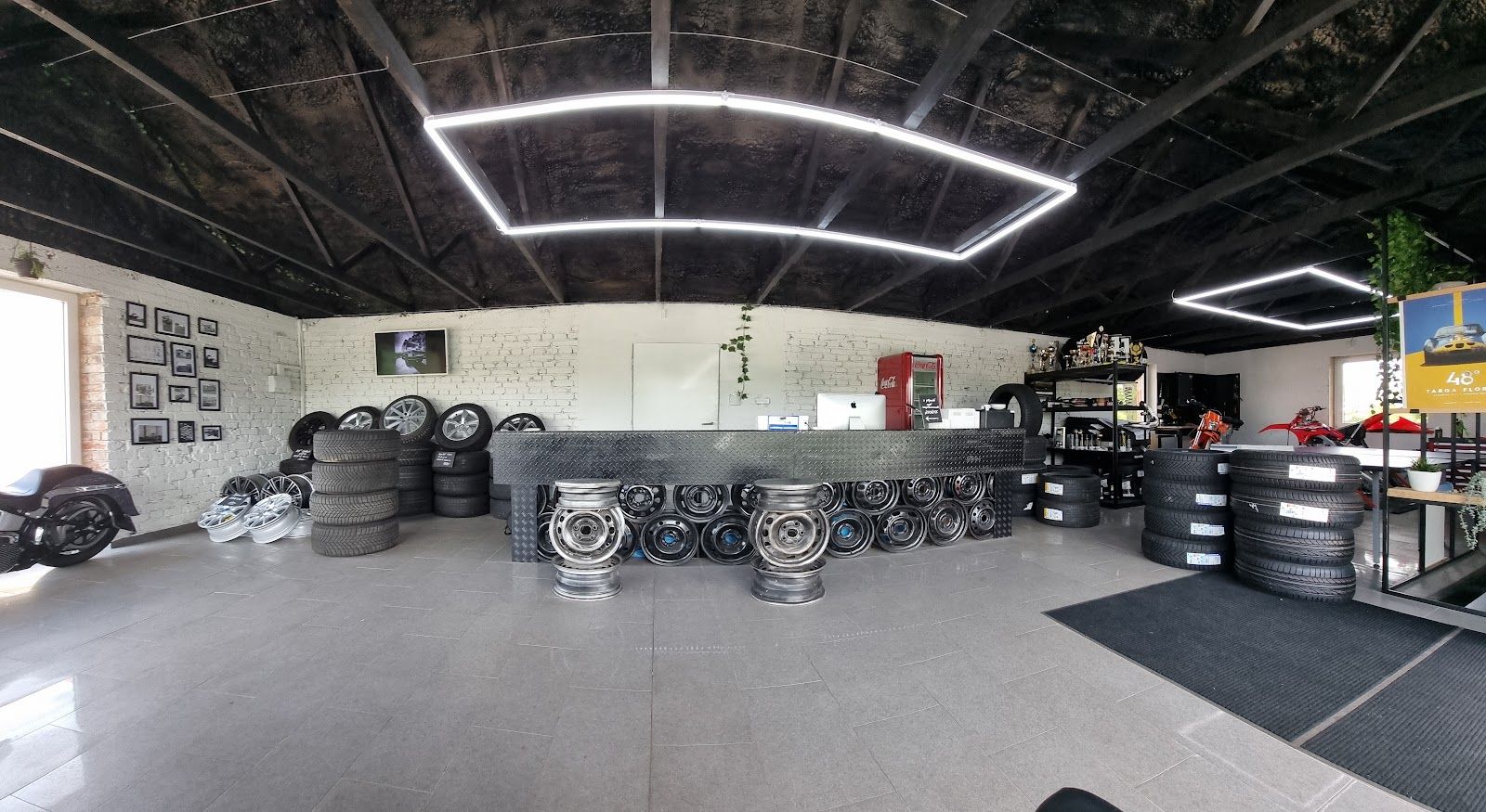 Autoservis Pneuservis Kladno