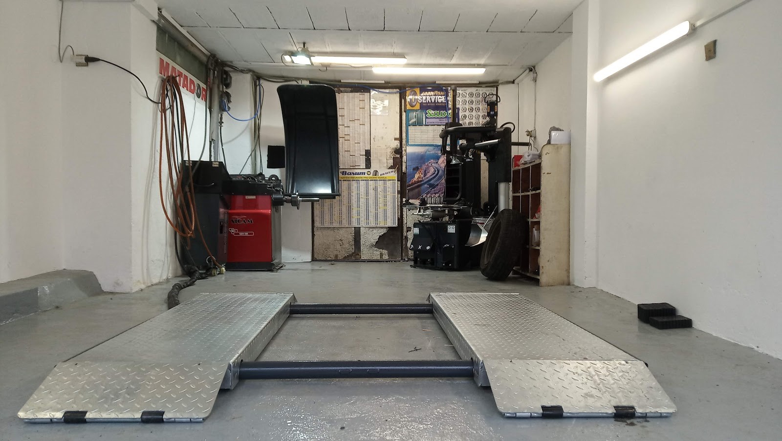 Autoservis Pneuservis Petr Neliba Kladno
