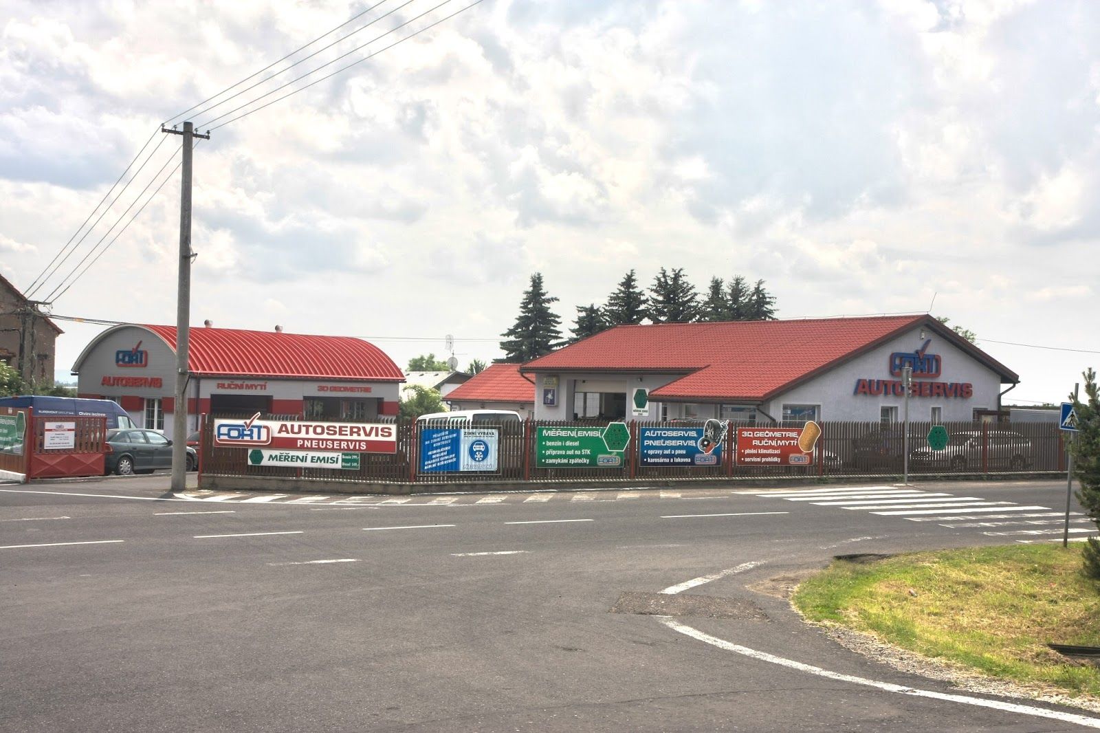 Autoservis Fořt Litvínov