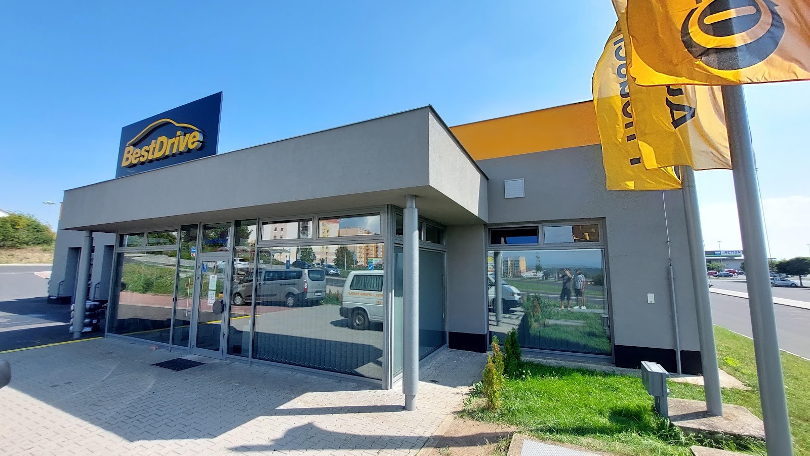 Autoservis Pneuservis BestDrive Most