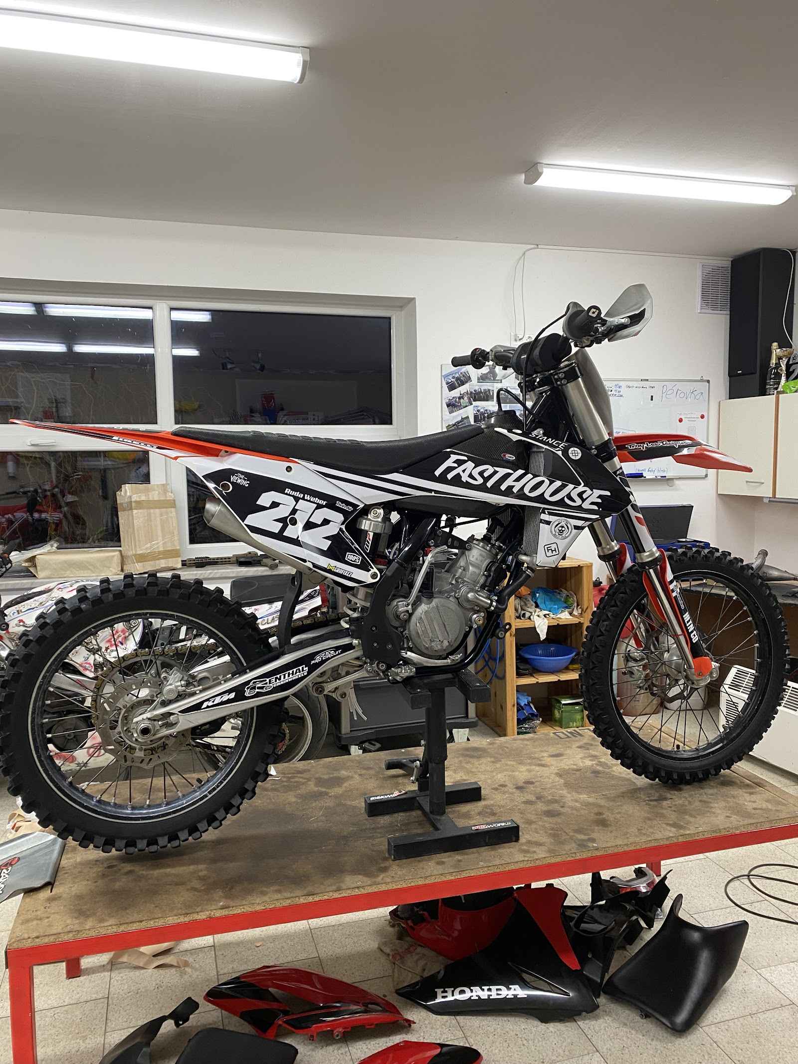 Autoservis Motoservis Weber Most