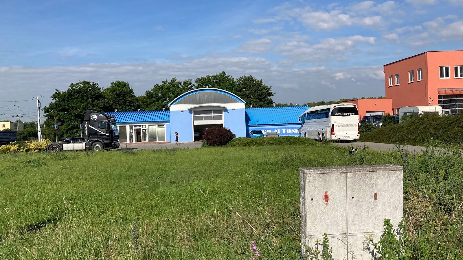 Autoservis Origo Autosklo Most