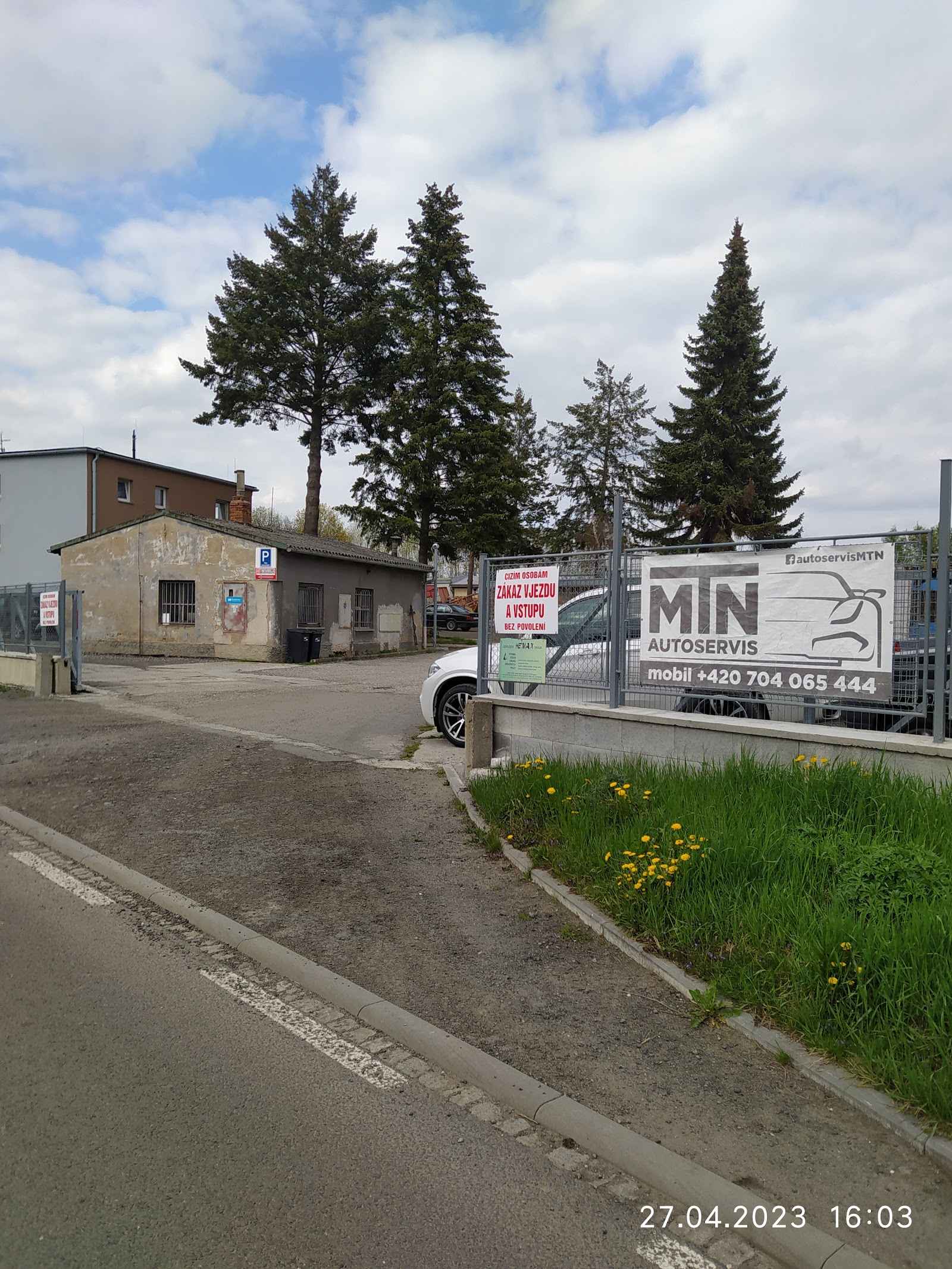 Autoservis MTN Opava