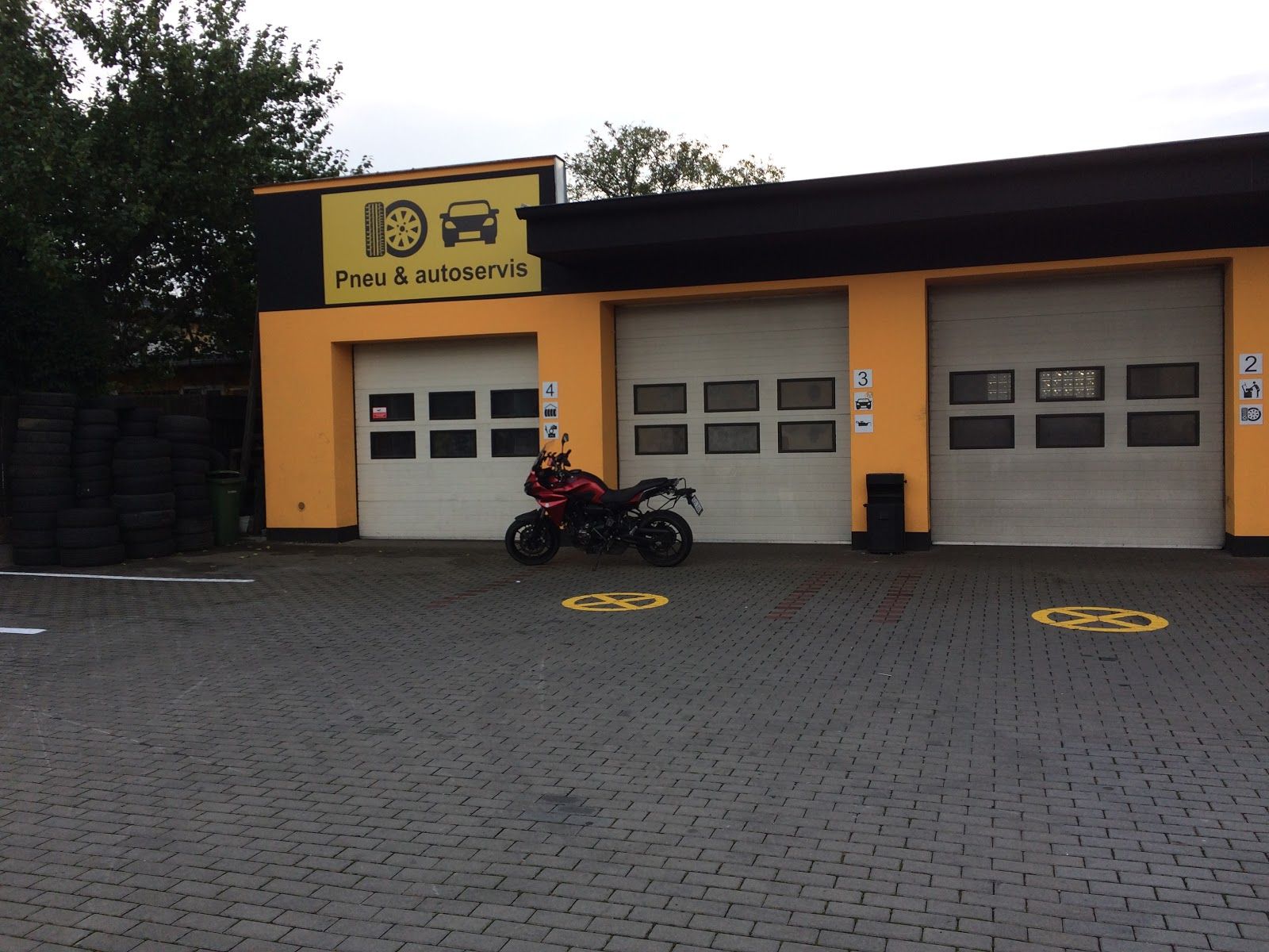 Autoservis Pneuservis Petr Bárta Opava