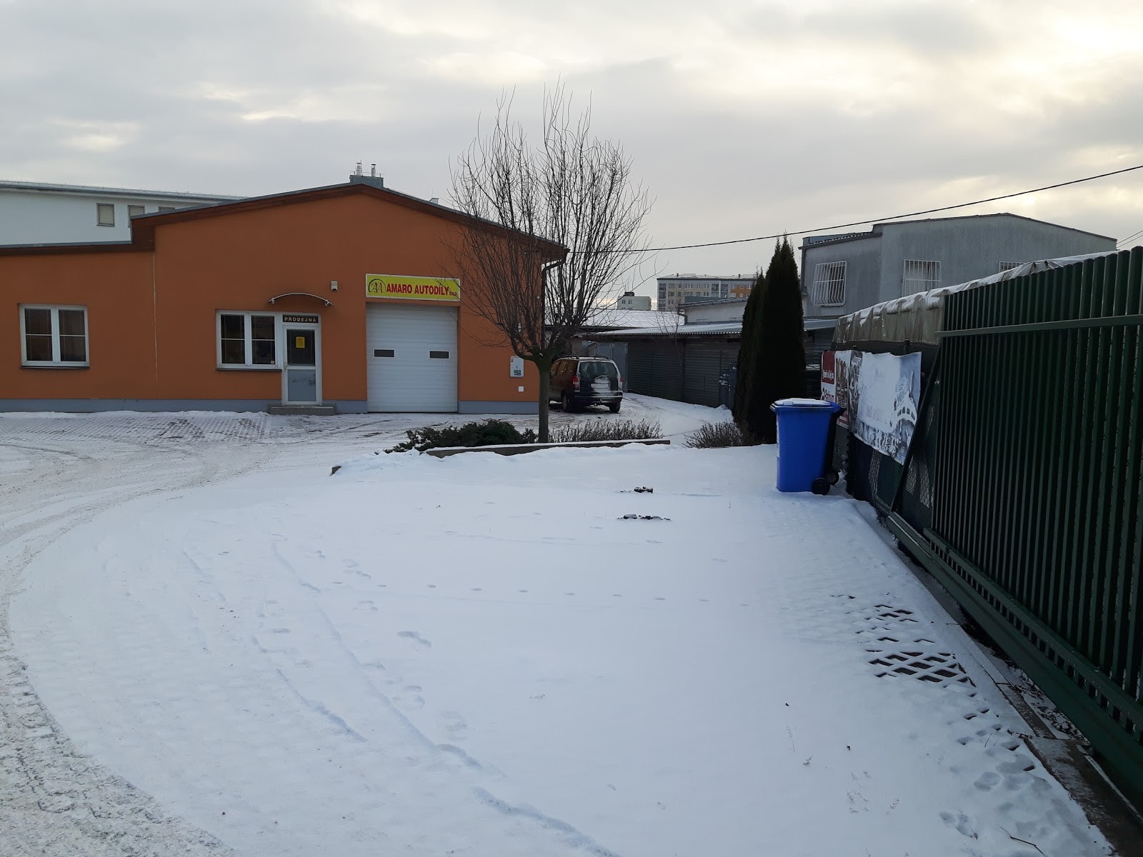 Autoservis Amaro Opava