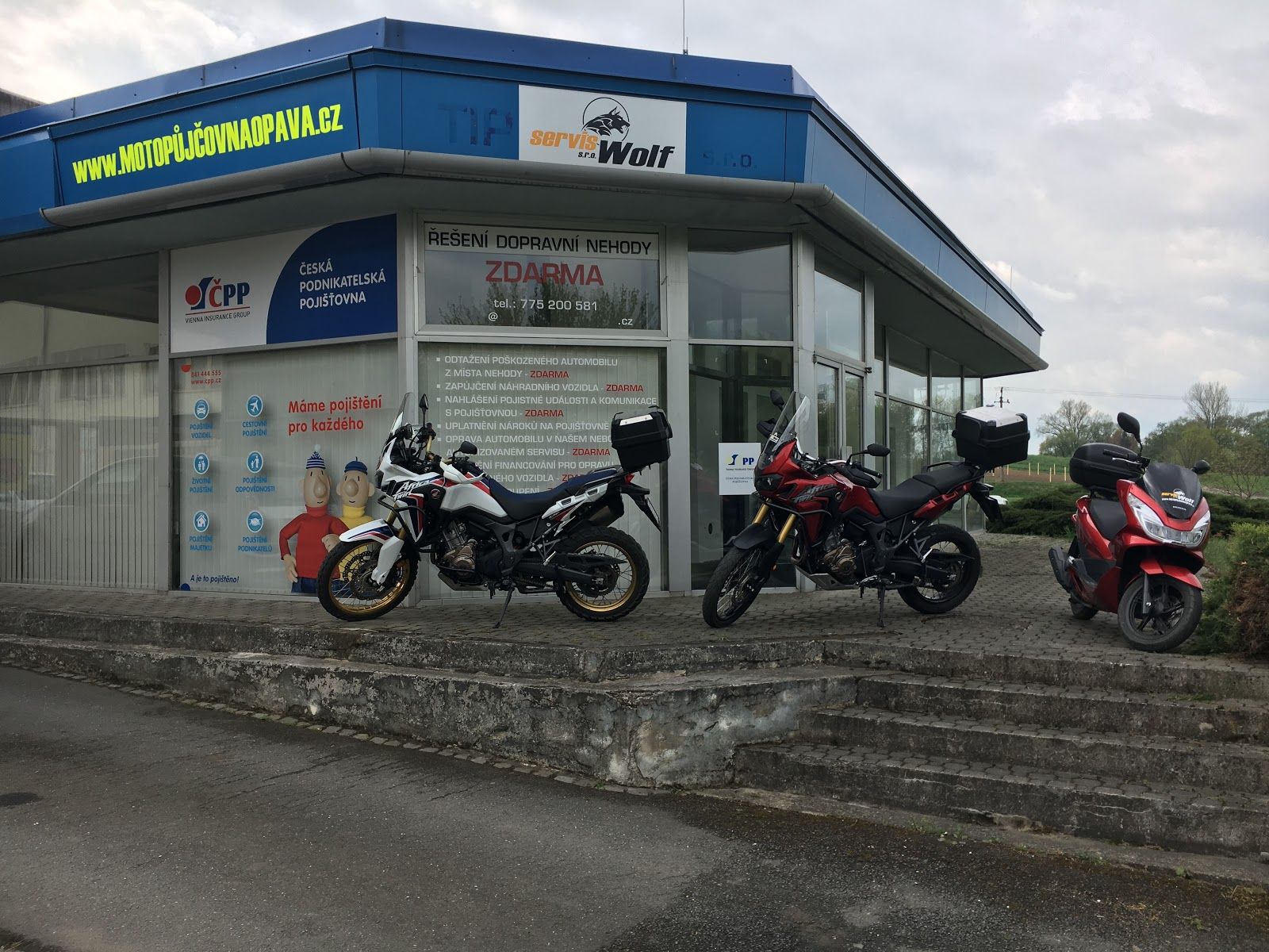Autoservis Wolf Opava