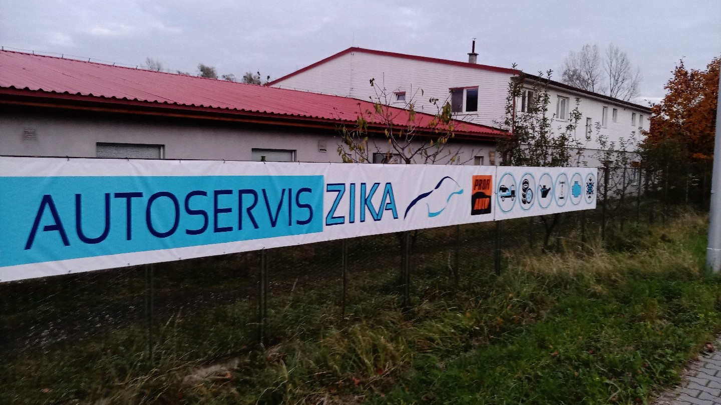 Autoservis Zika Frýdek-Místek
