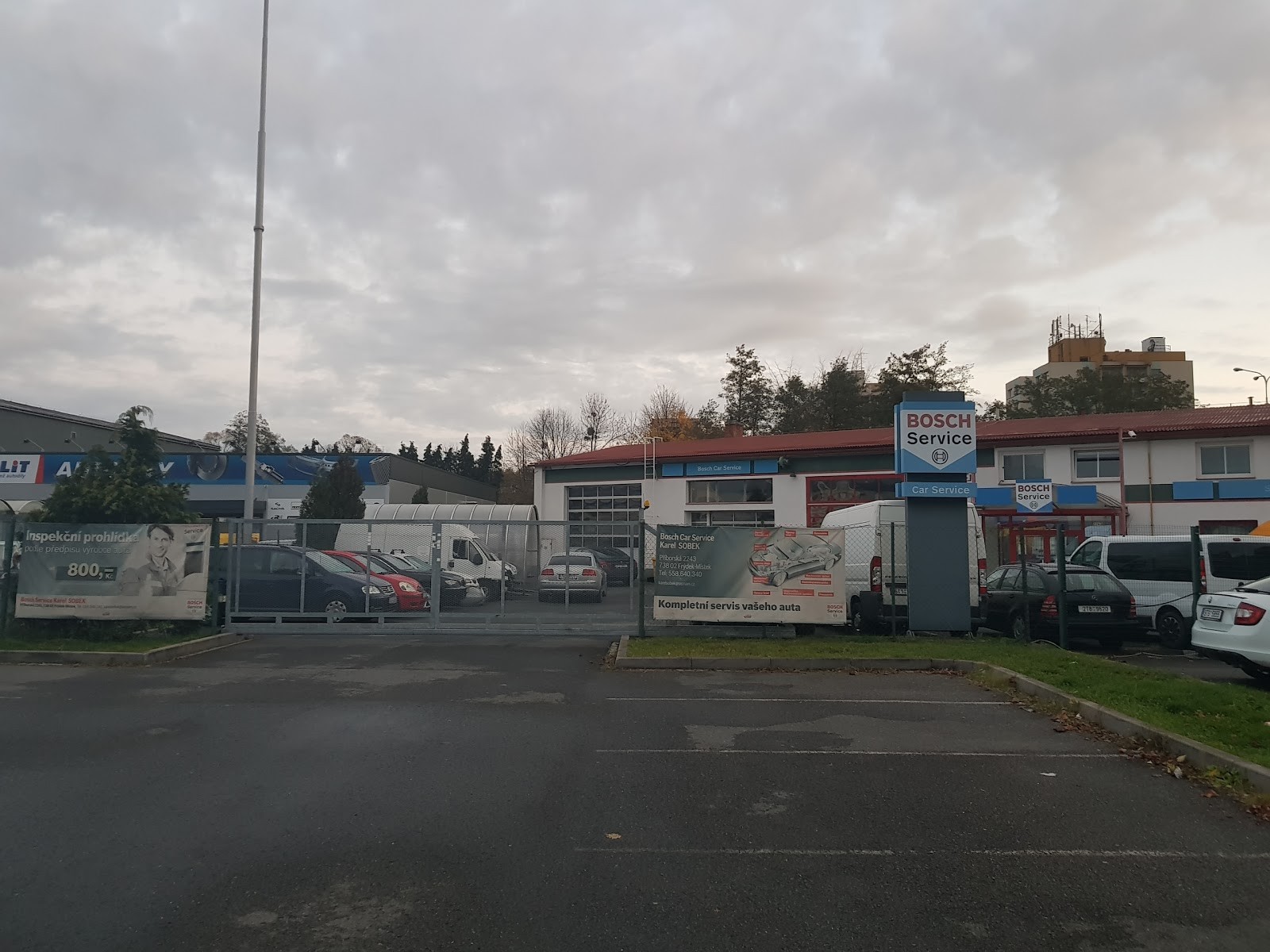 Autoservis Sobek Frýdek-Místek