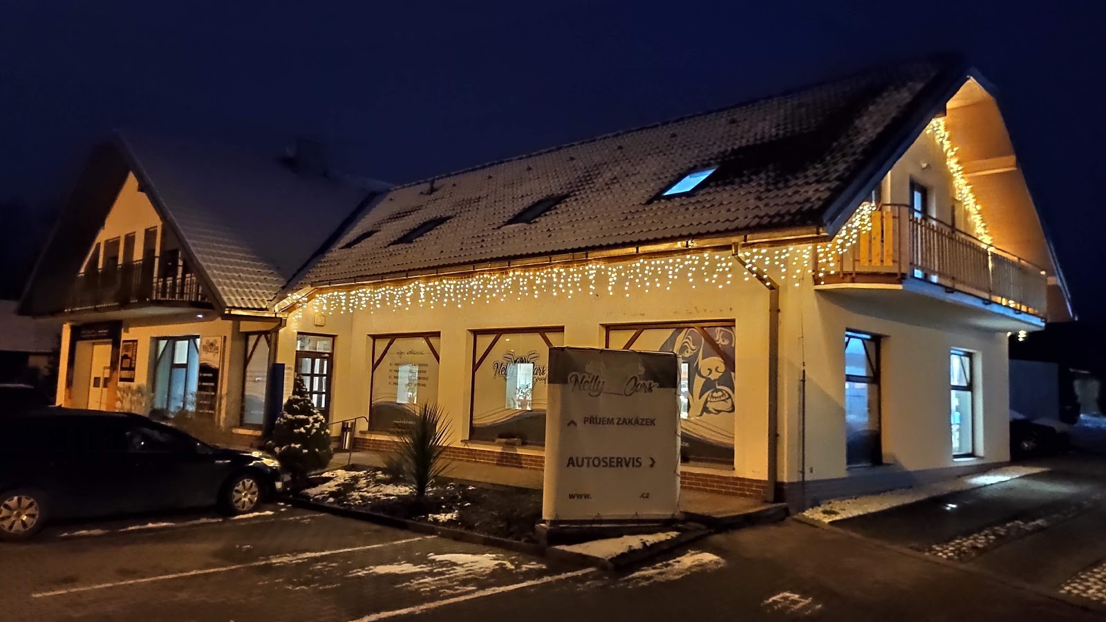 Autoservis Nellycars Frýdek-Místek