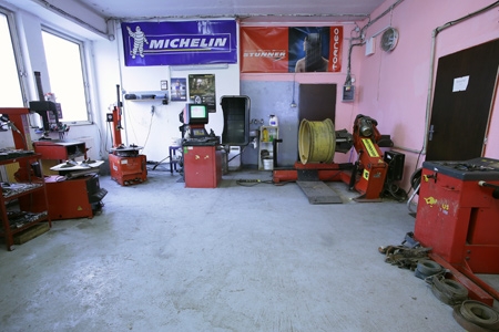 Autoservis Pneuservis FM - Car Frýdek-Místek