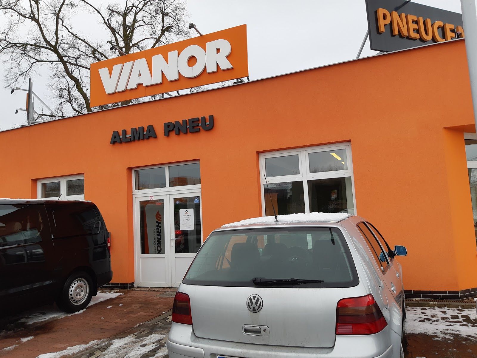 Autoservis Pneuservis Alma Pneu Frýdek-Místek