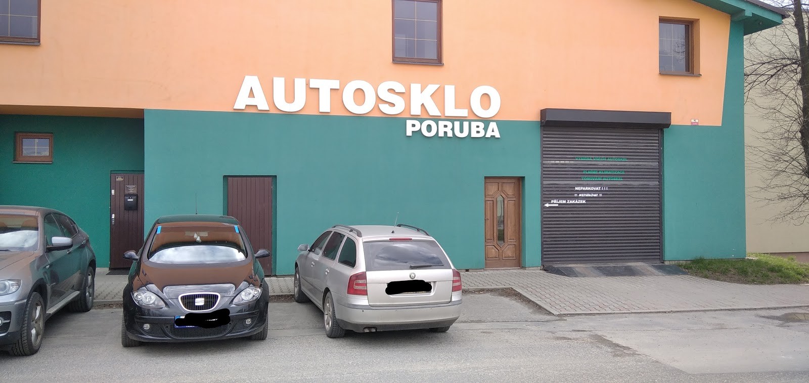 Autoservis Autosklo Poruba Frýdek-Místek