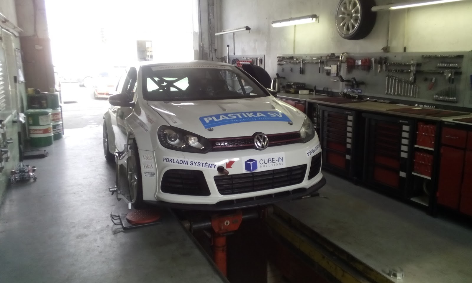 Autoservis MTXservis Sviadnov