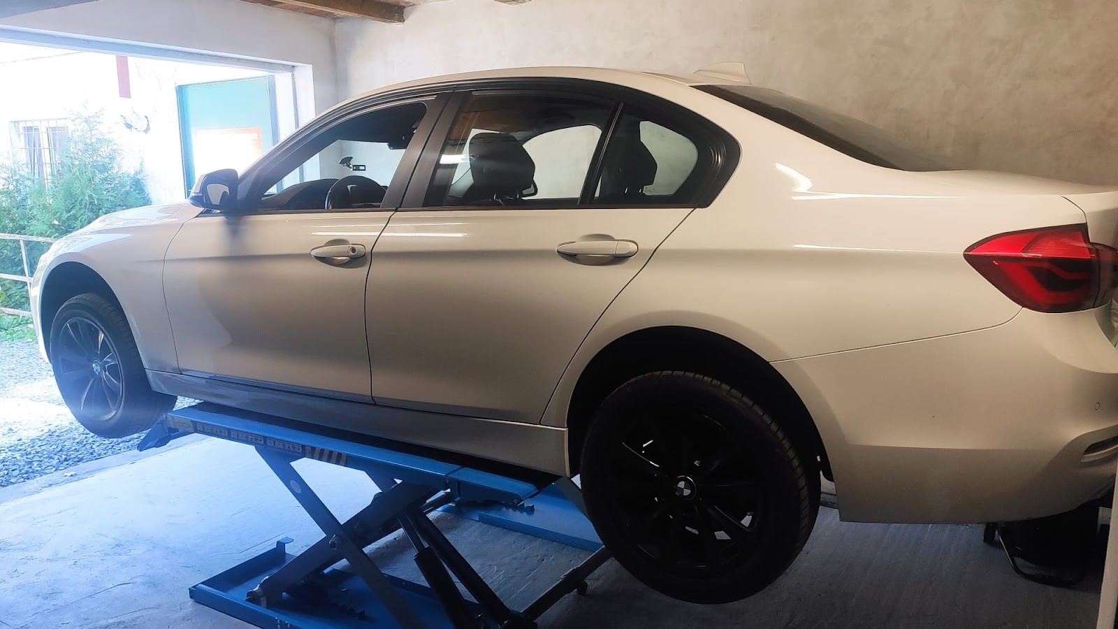 Autoservis Pneuservis Pneu FM Frýdek-Místek