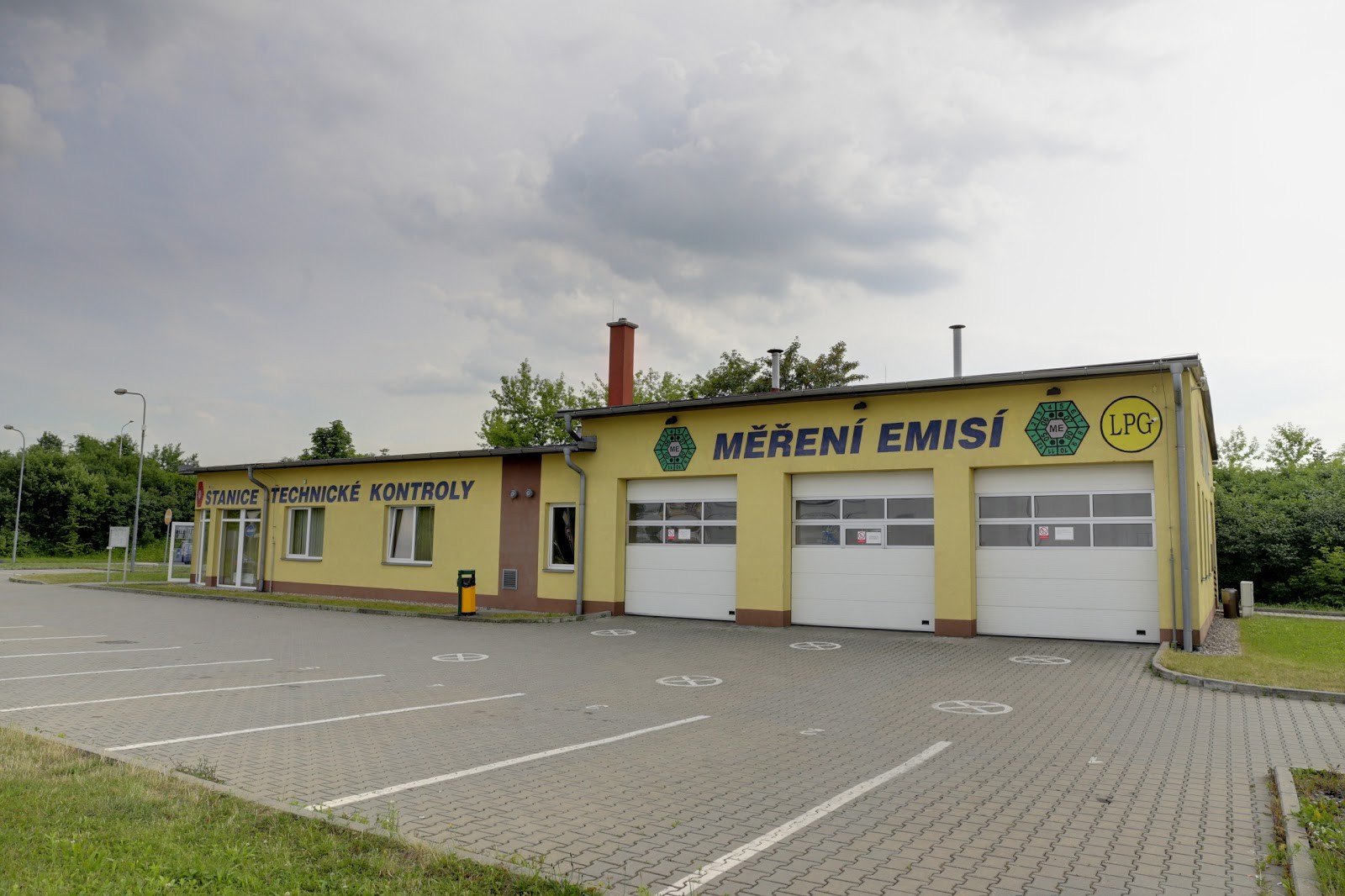 Autoservis Autoemistar Group Frýdek-Místek