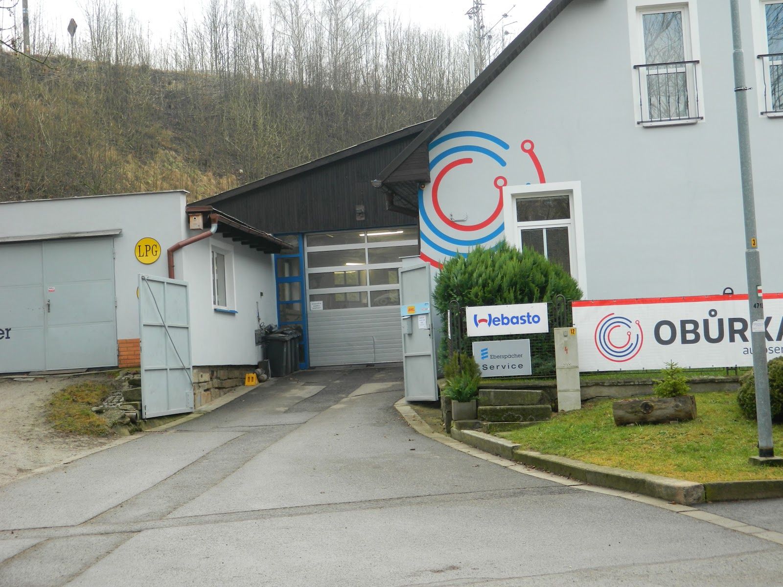 Autoservis Obůrka Jihlava