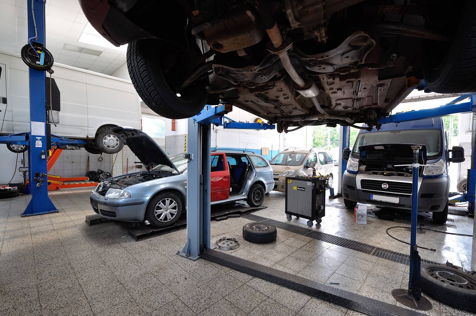 Autoservis Autotip Jihlava