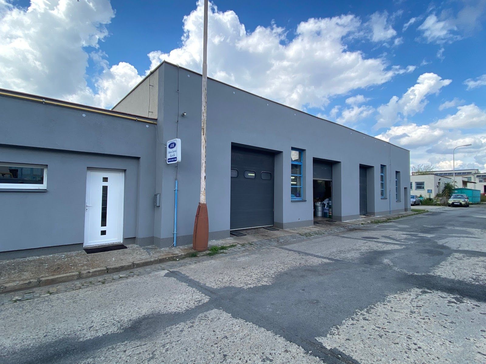Autoservis Karlík Jihlava