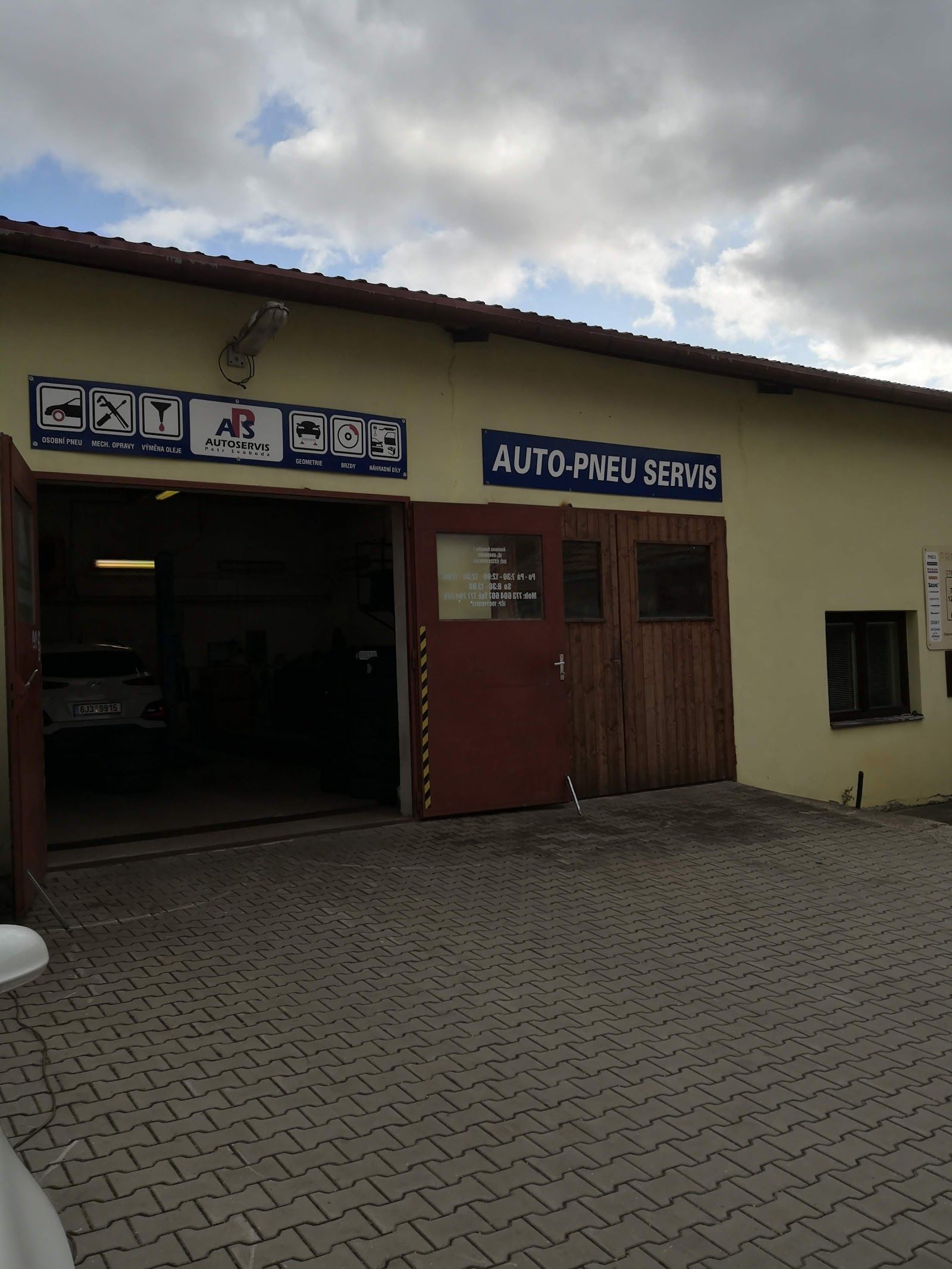 Autoservis Aps Jihlava