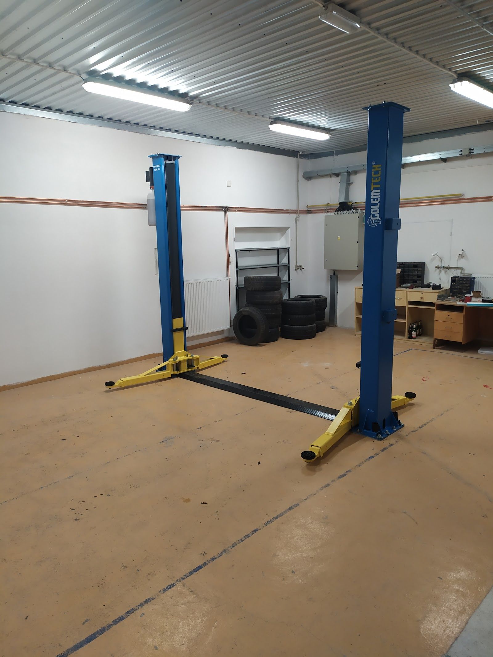 Autoservis Prima-Auto Jihlava