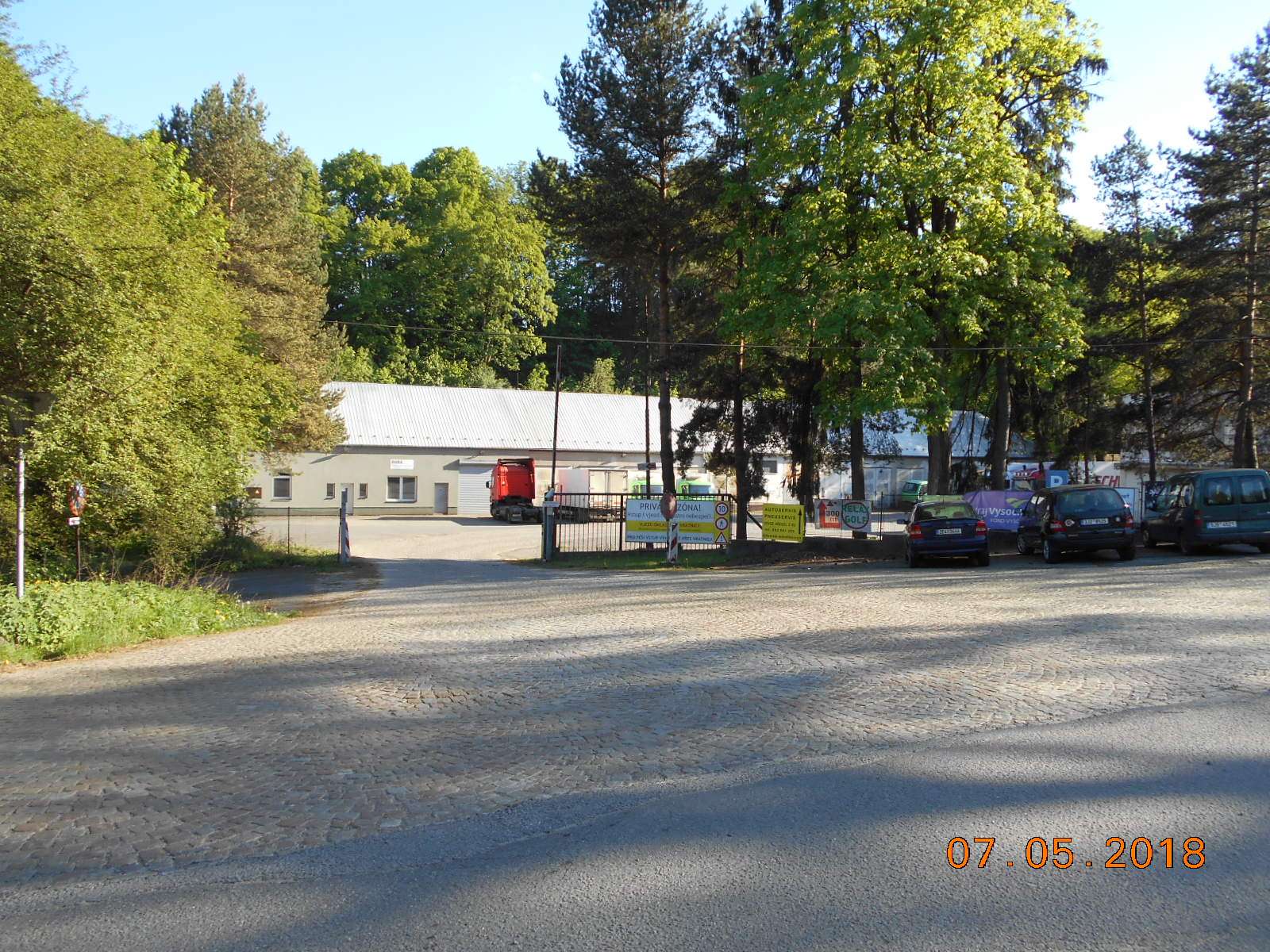 Autoservis Pavel Večeřa Jihlava