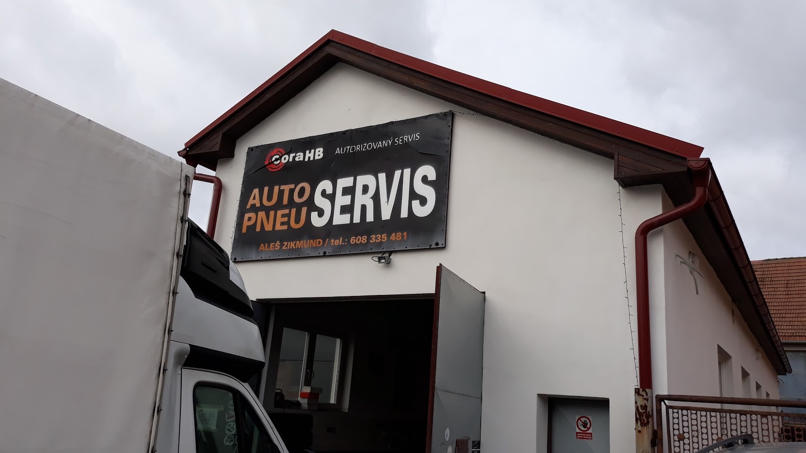 Autoservis Aleš Zikmund - APZ servis Jihlava