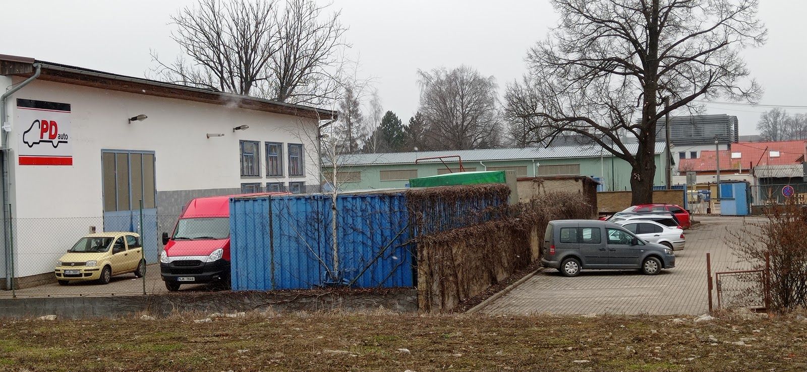 Autoservis PD auto Jihlava