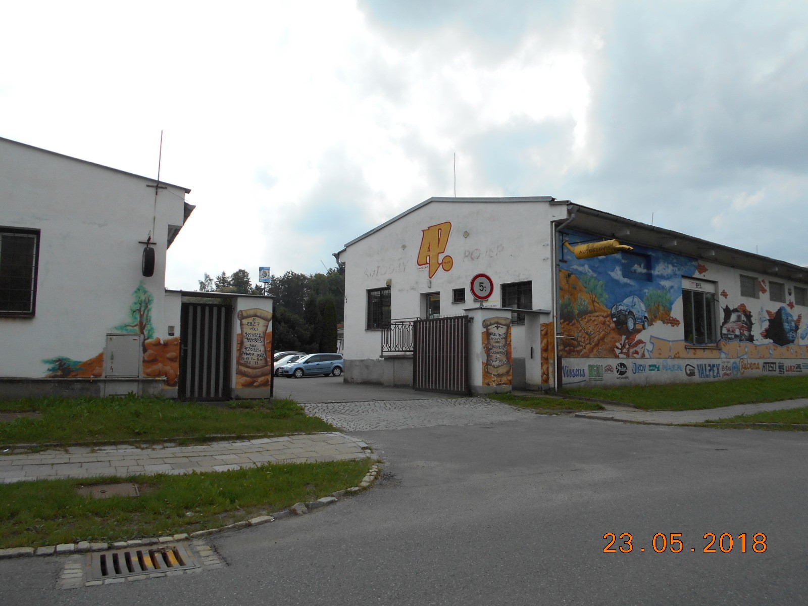 Autoservis Pojer Jihlava
