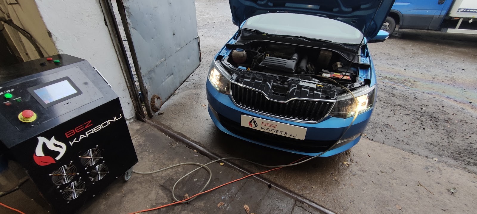 Autoservis Bez Karbonu Jihlava