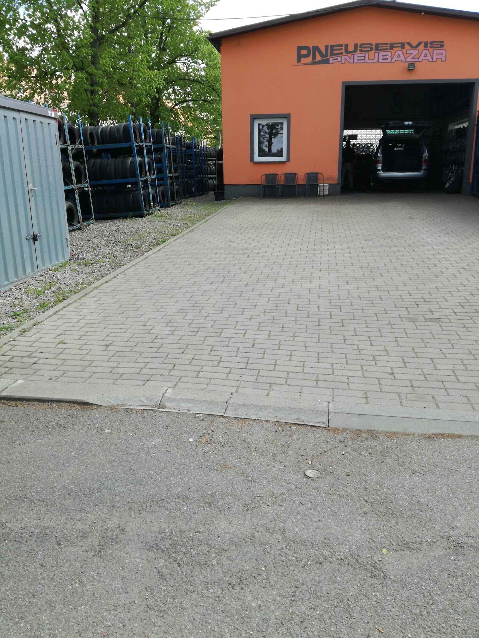 Autoservis Pneuservis Urban Jihlava