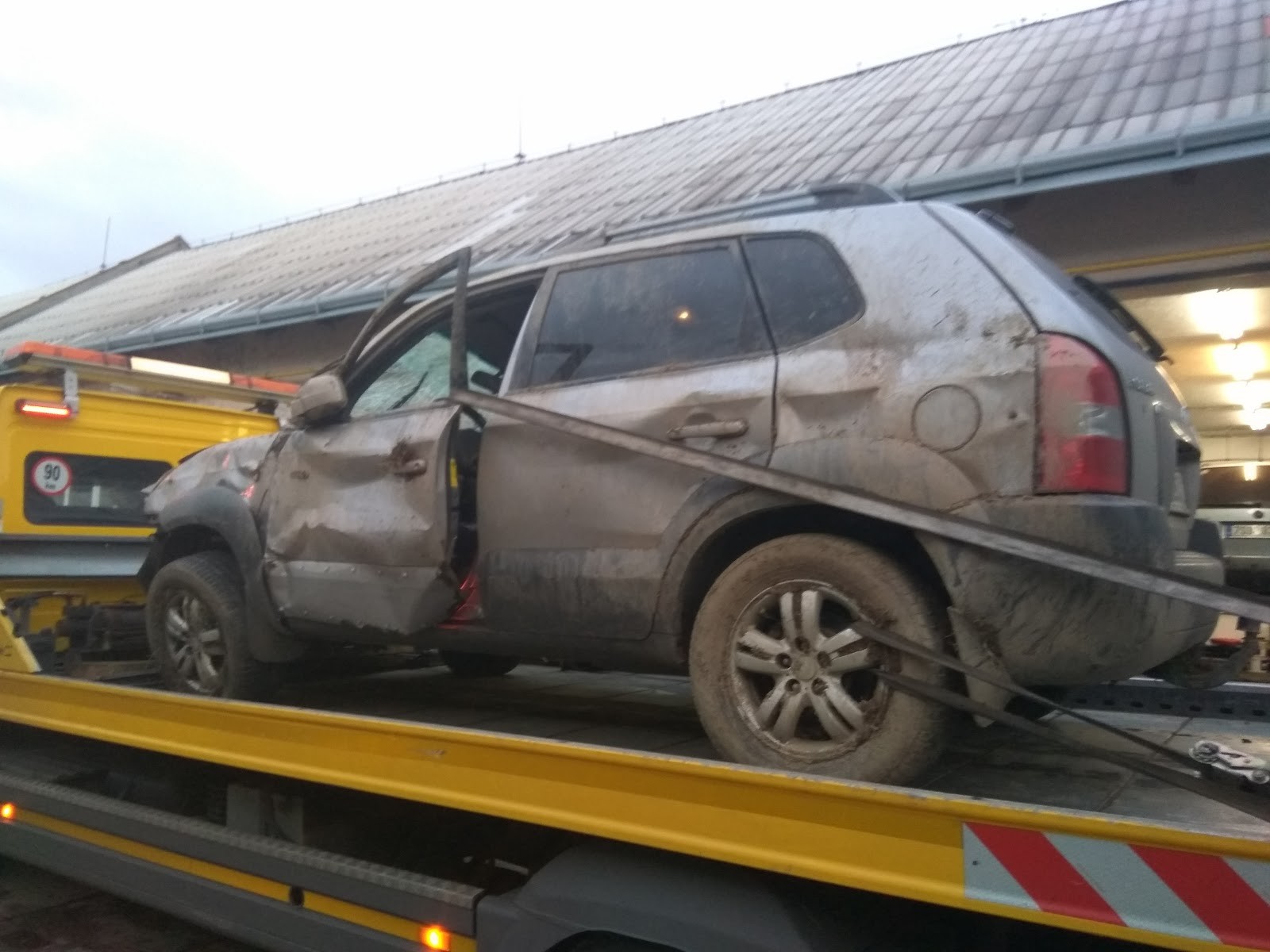Autoservis Milan Paseka odtahová služba Jihlava