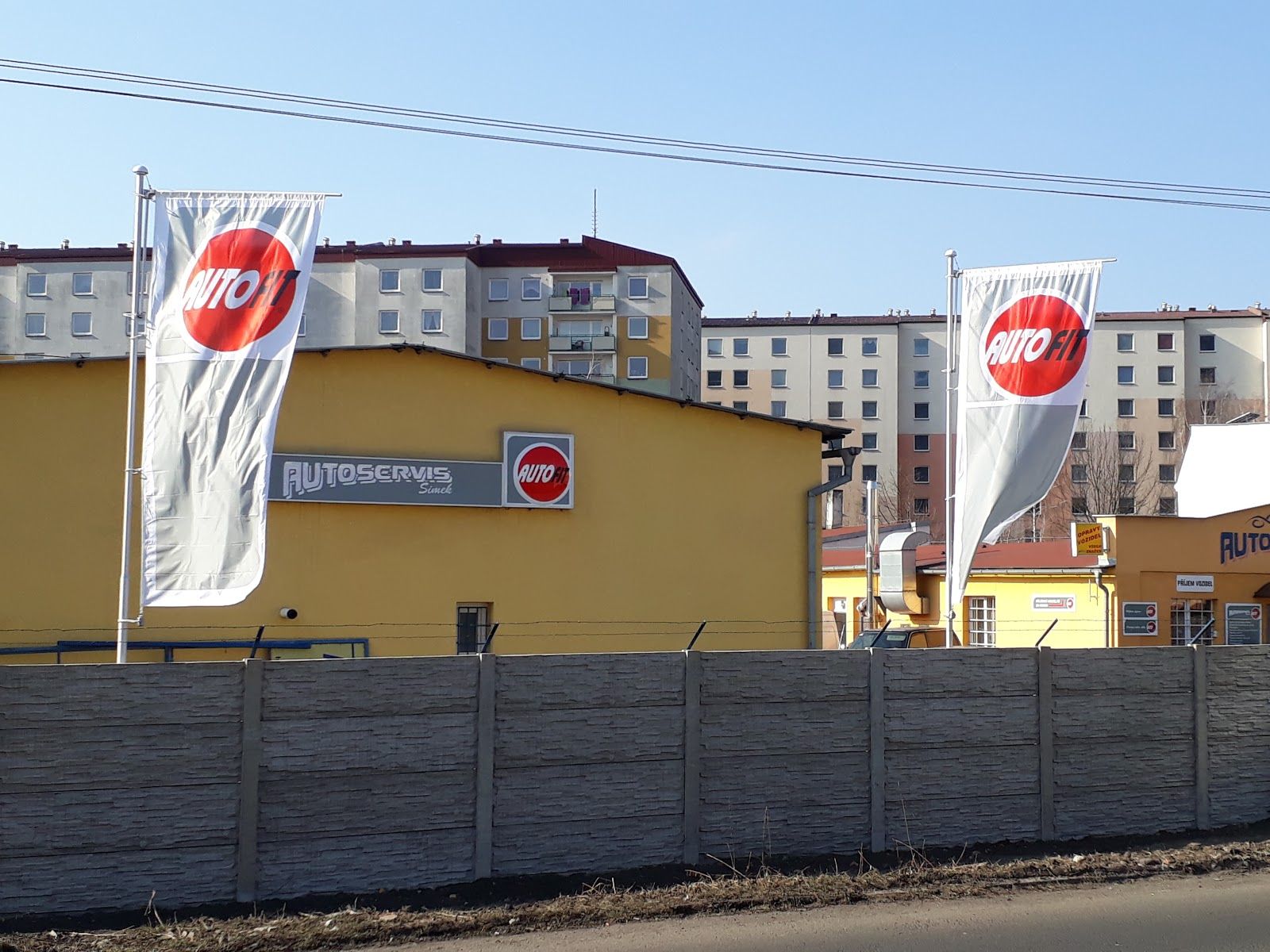 Autoservis Šimek Teplice