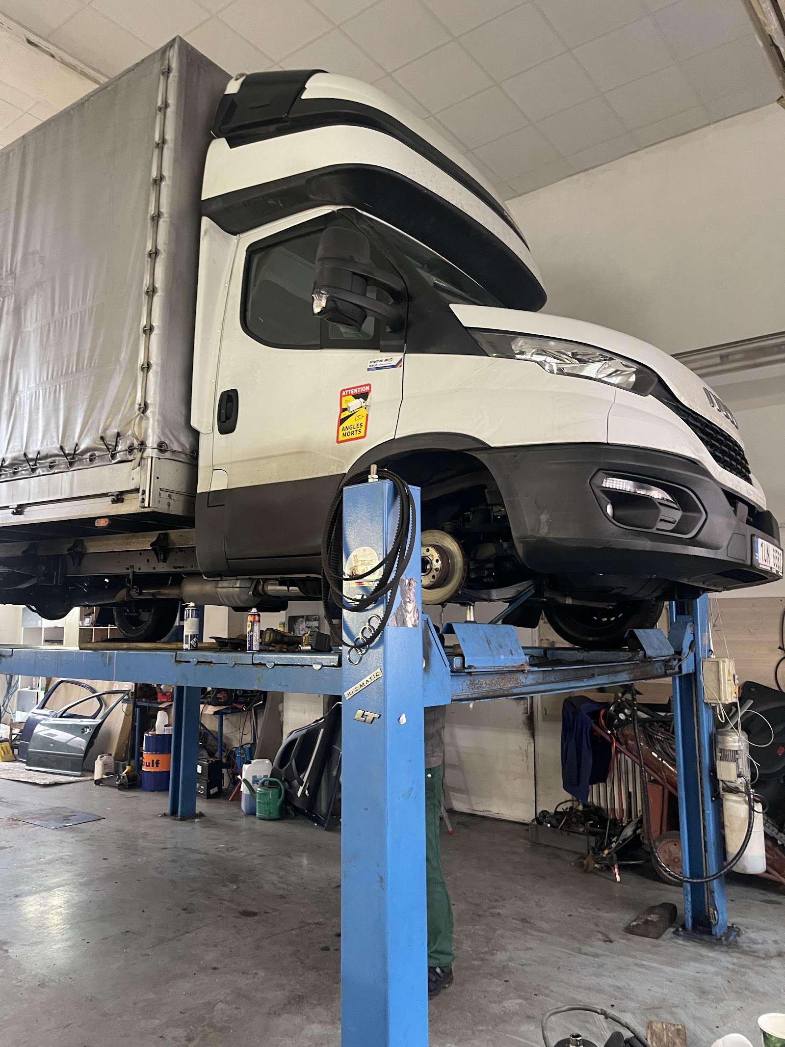 Autoservis AutoSmart Teplice