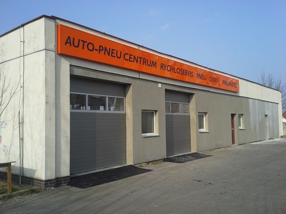 Autoservis Pneuservis Pražská Teplice