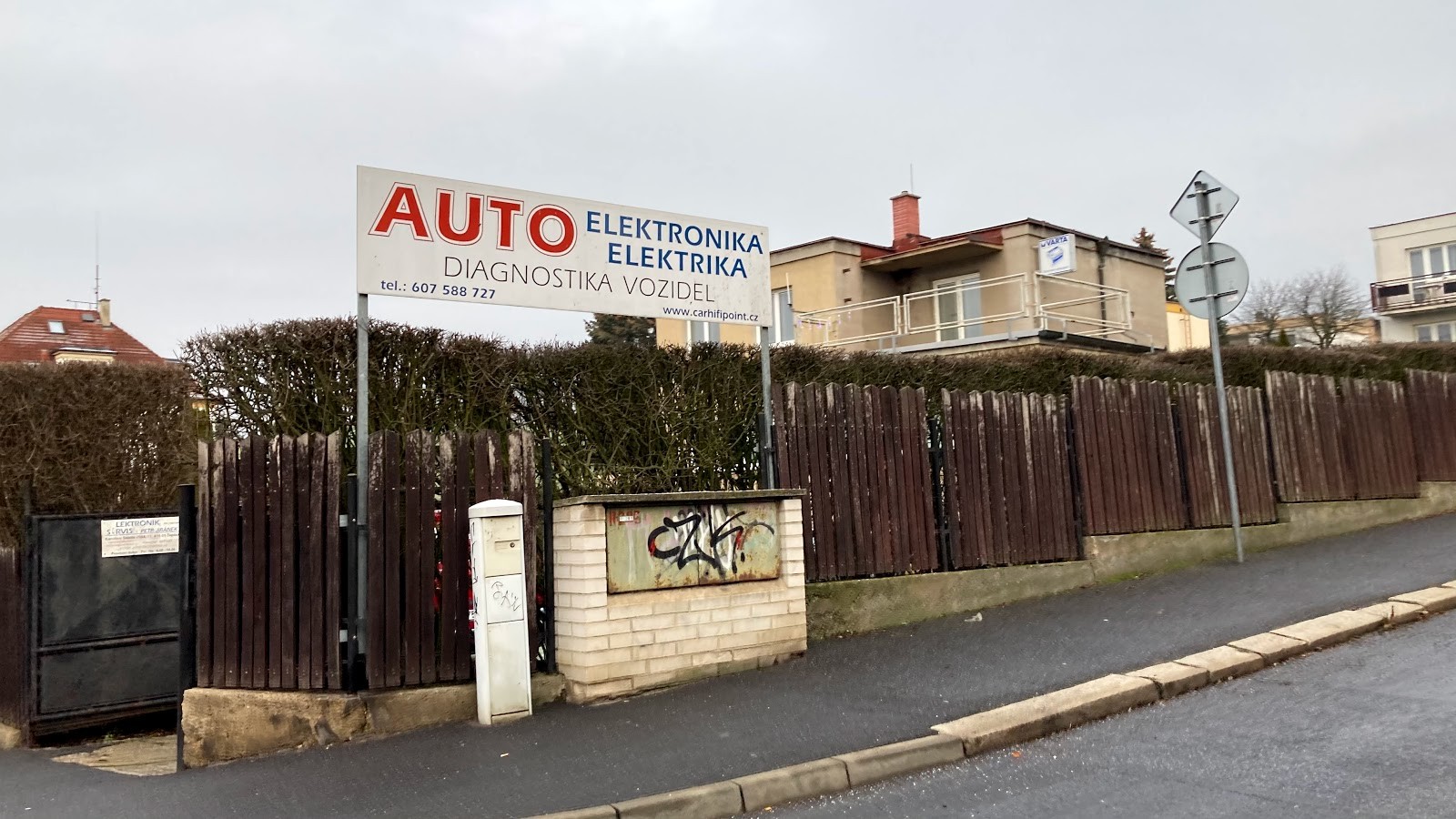 Autoservis Petr Jiránek Teplice