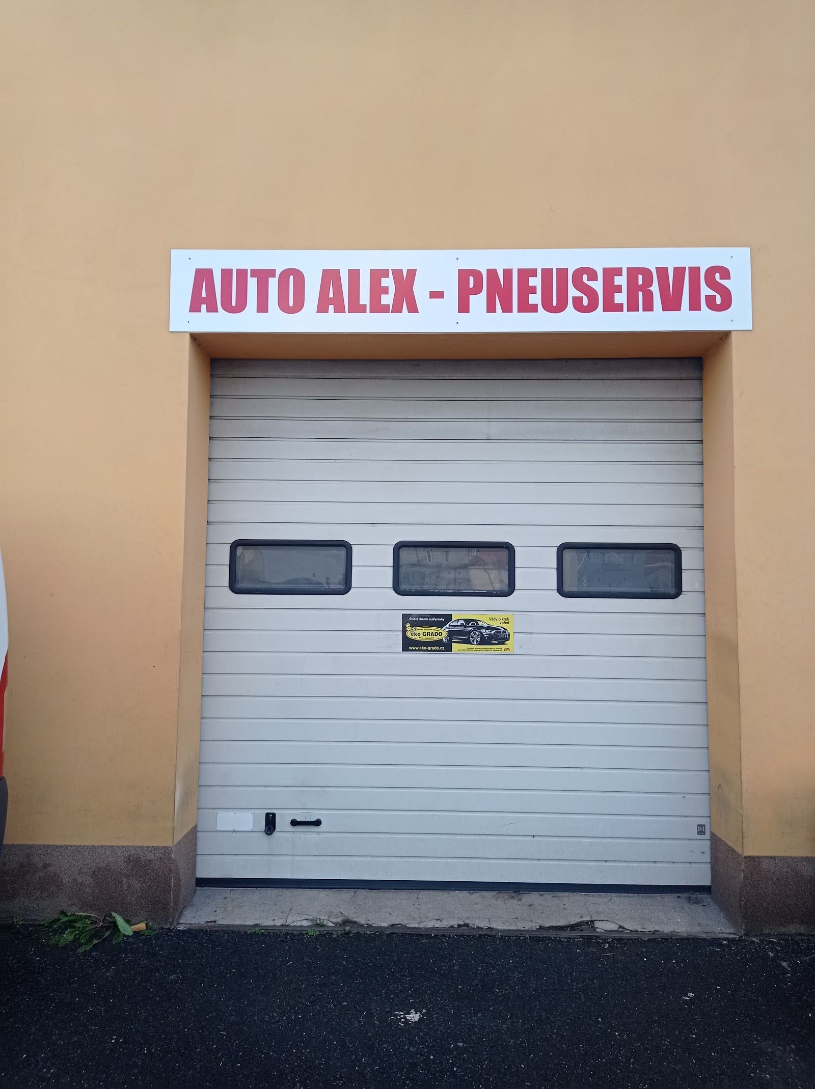 Autoservis Pneuservis Alex Teplice