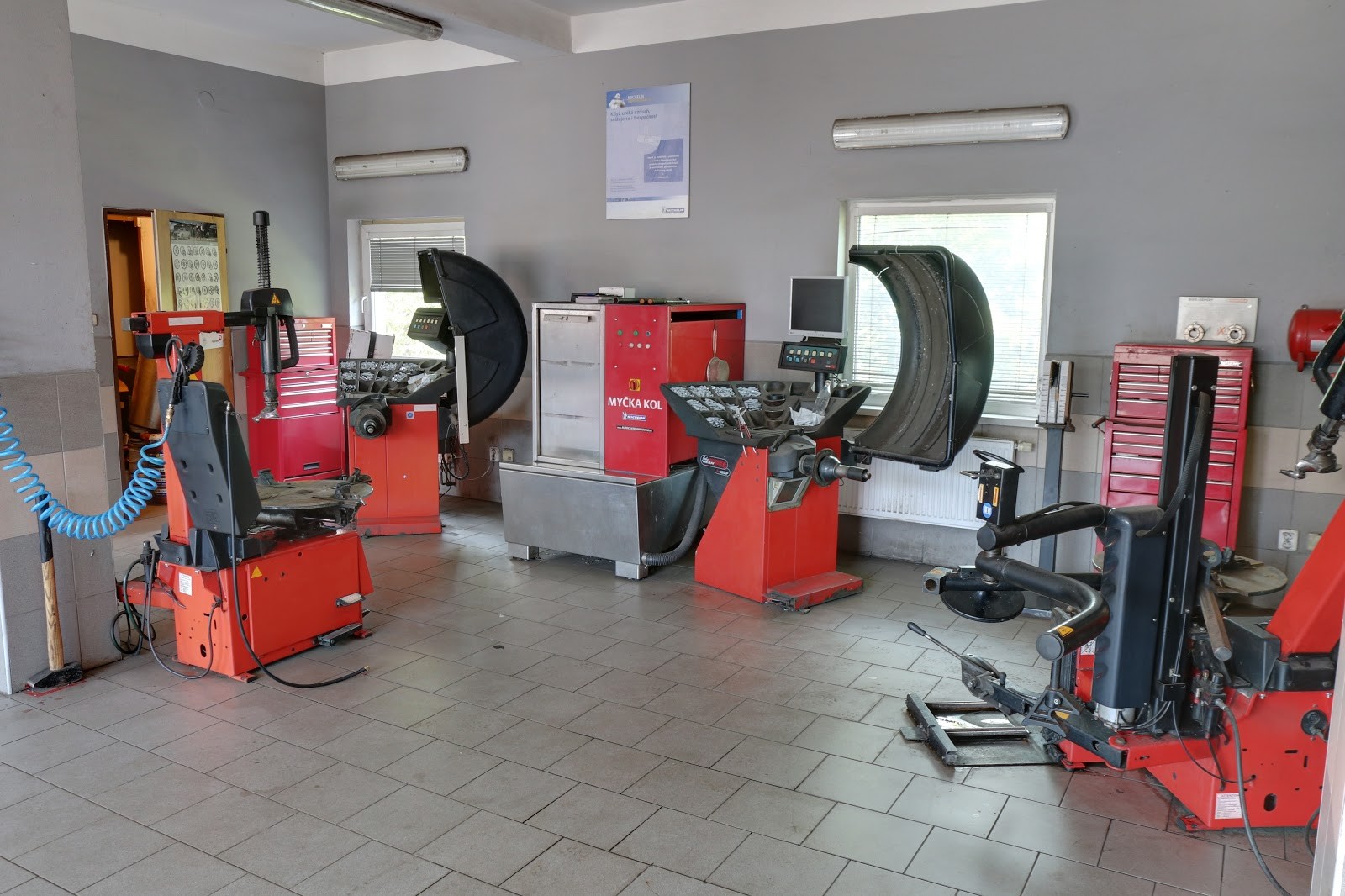 Autoservis Autocentrum Karviná