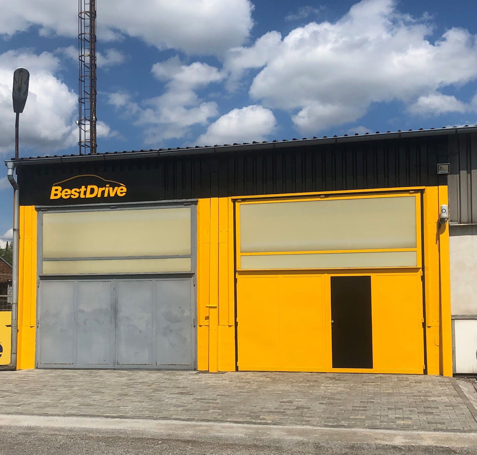Autoservis Pneuservis BestDrive Karviná