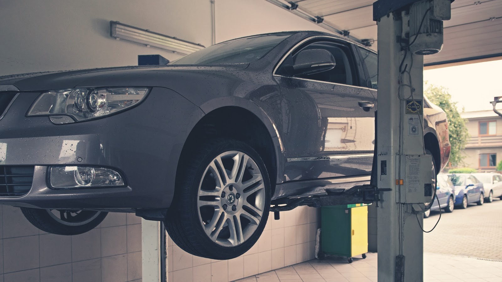Autoservis Profi Matušínský Karviná