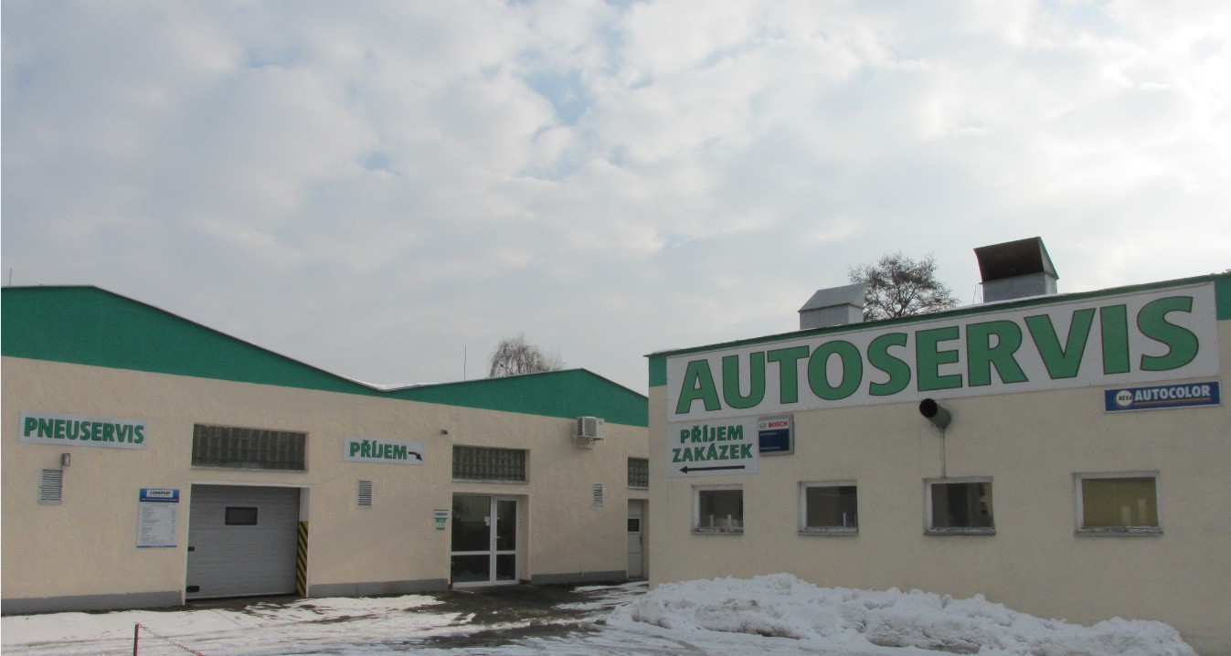Autoservis Stabla Auto Karviná