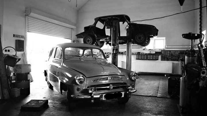 Autoservis Bukal Karviná