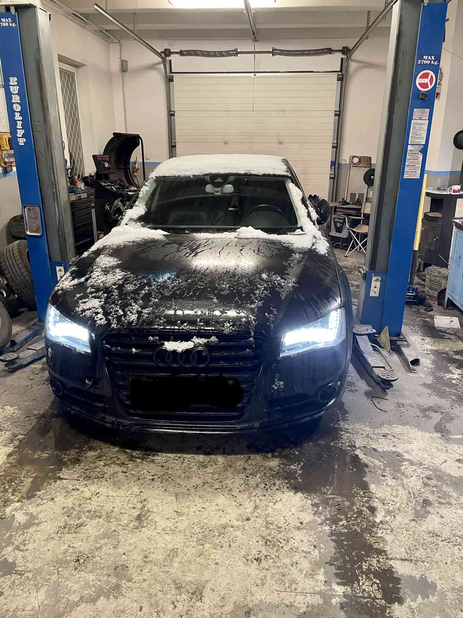 Autoservis SapaTech Karviná